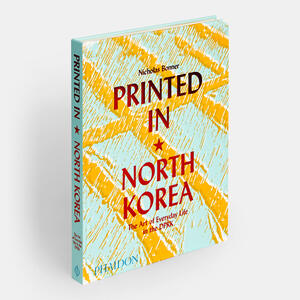 Printed in North Korea