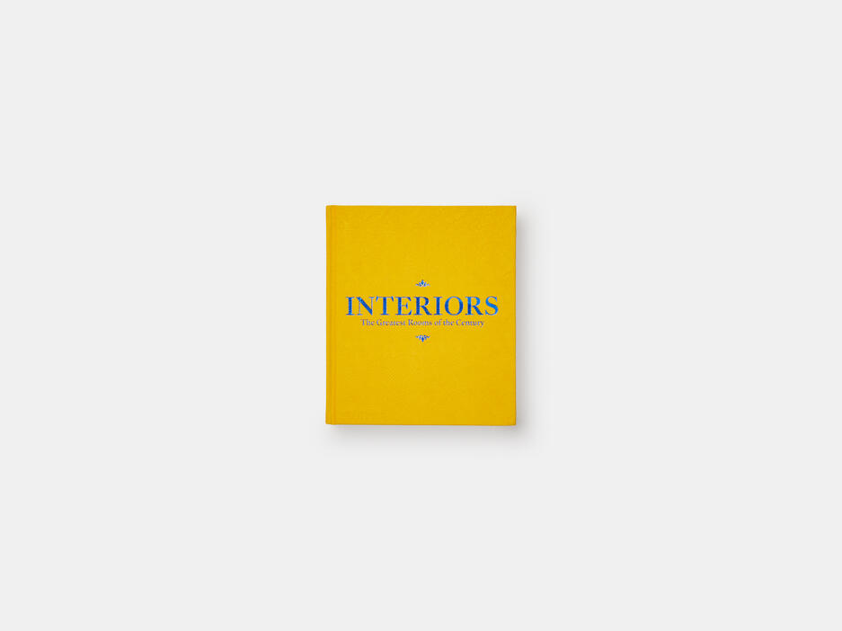Interiors (Saffron Yellow Edition)
