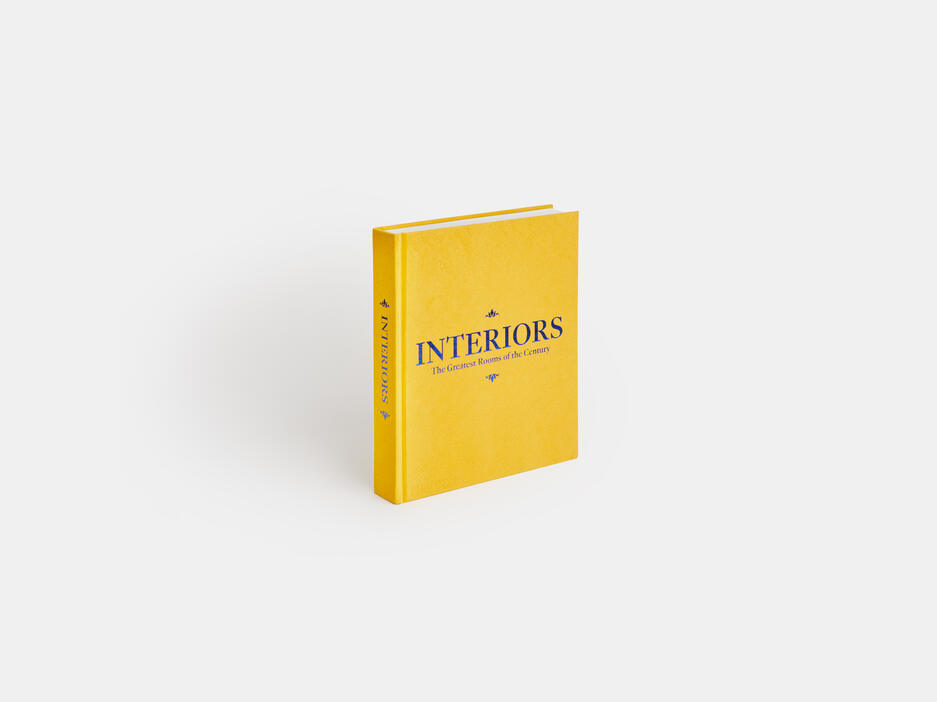 Interiors (Saffron Yellow Edition)