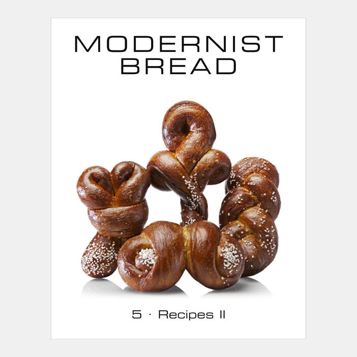 Modernist Bread: The Art and Science