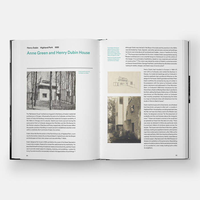 Modern in the Middle: Chicago Houses 1929–75