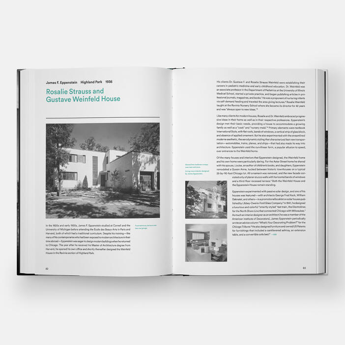 Modern in the Middle: Chicago Houses 1929–75