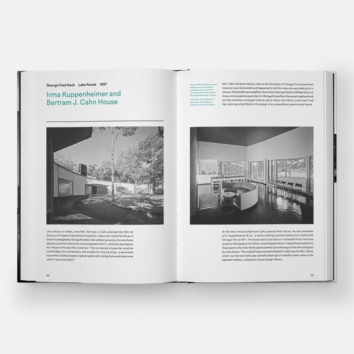 Modern in the Middle: Chicago Houses 1929–75