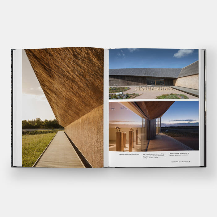 Material Transfers: Metaphor, Craft, and Place in Contemporary Architecture