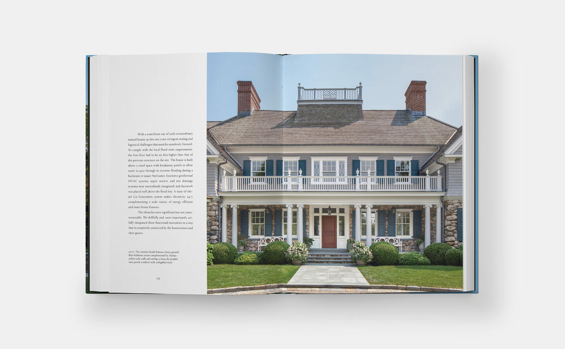 Classic Greenwich Houses