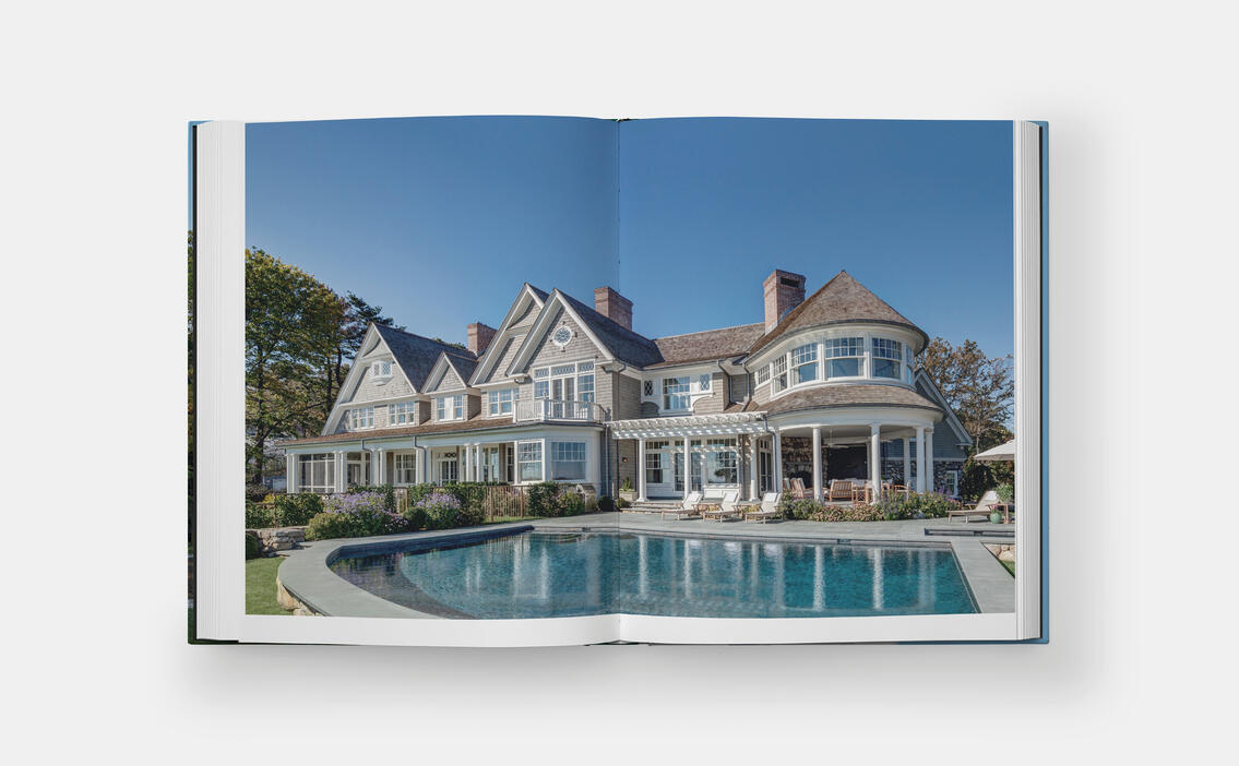 Classic Greenwich Houses