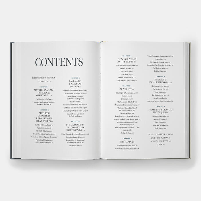 Dynamic Human Anatomy: An Artist's Guide to Structure, Gesture, and the Figure in Motion