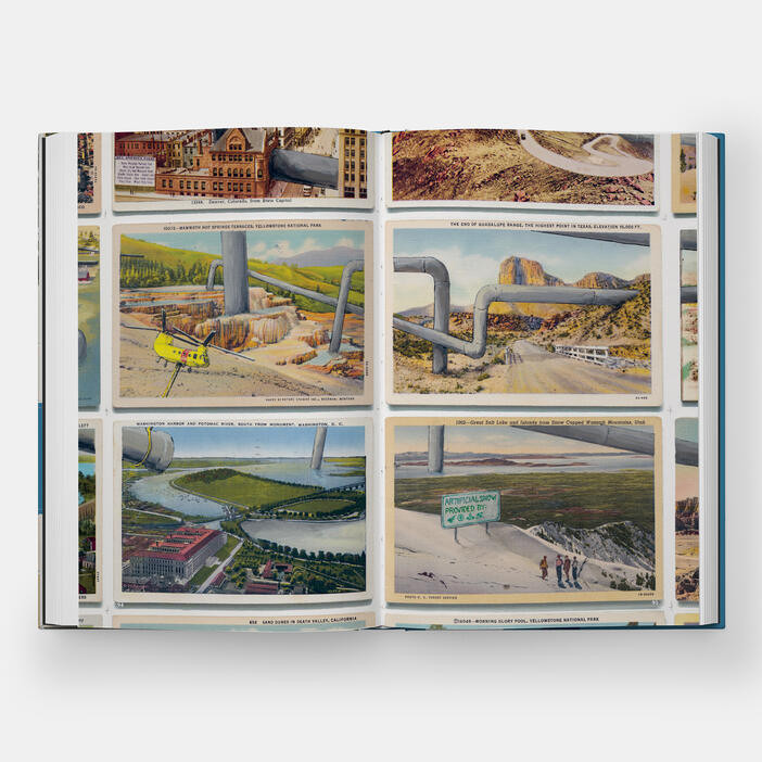 This Land: An Epic Postcard Mural on the Future of a Country in Ecological Peril