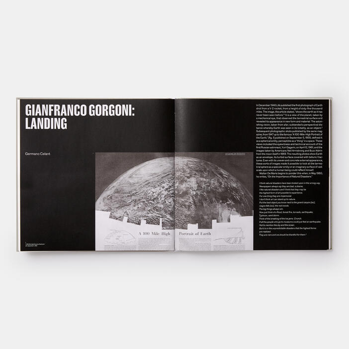 Gianfranco Gorgoni: Land Art Photographs