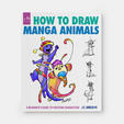How to Draw Manga Animals