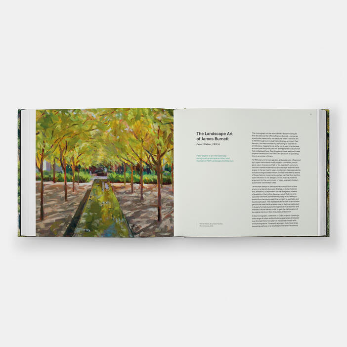 Envisioning Landscapes: The Transformative Environments of OJB