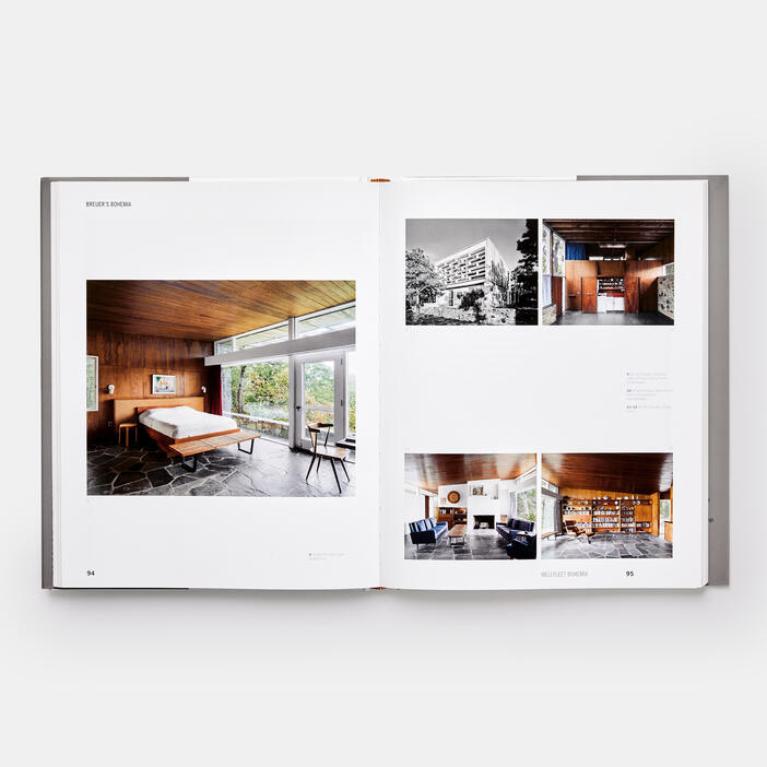 Breuer's Bohemia: The Architect, His Circle, and Midcentury Houses in New England