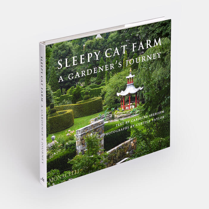 Sleepy Cat Farm: A Gardener's Journey