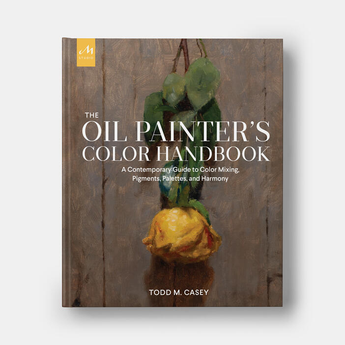 Oil Color Chart Exercises For Artists (Master Your Paint Pallette)