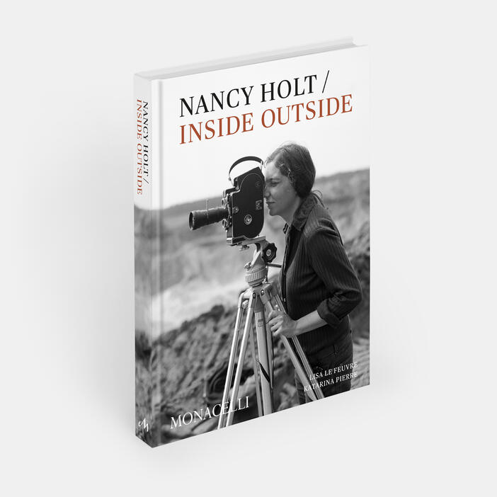 Nancy Holt: Inside/Outside