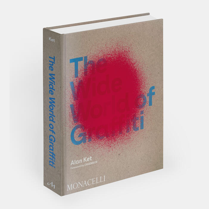 The Wide World of Graffiti [Book]