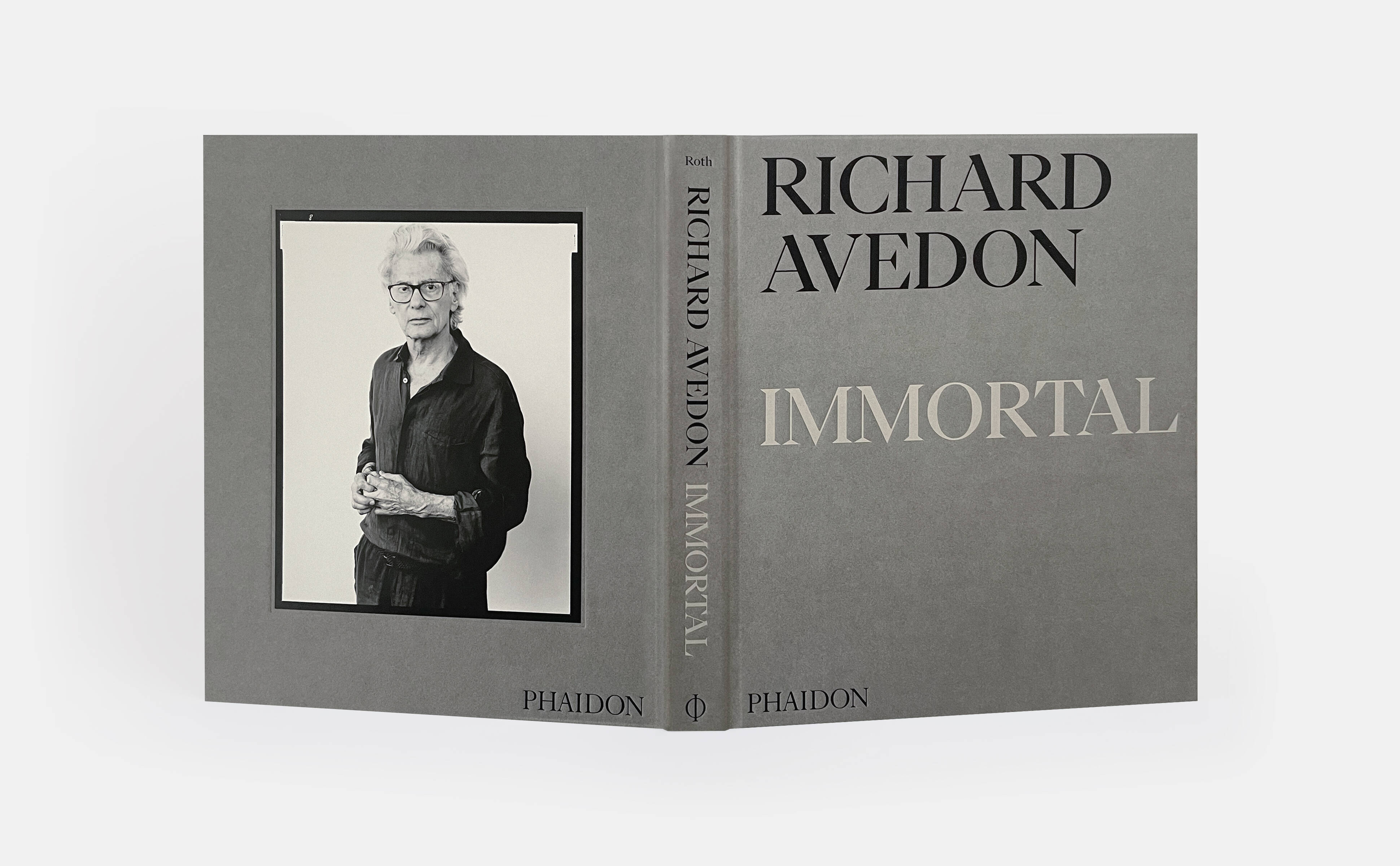 When Richard Avedon photographed his father