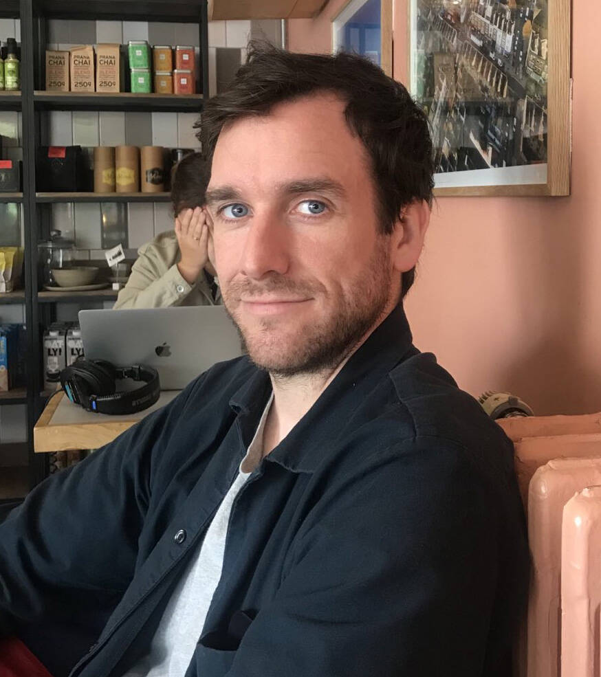 Meet the Phaidon Kids illustrator - Sam Brewster