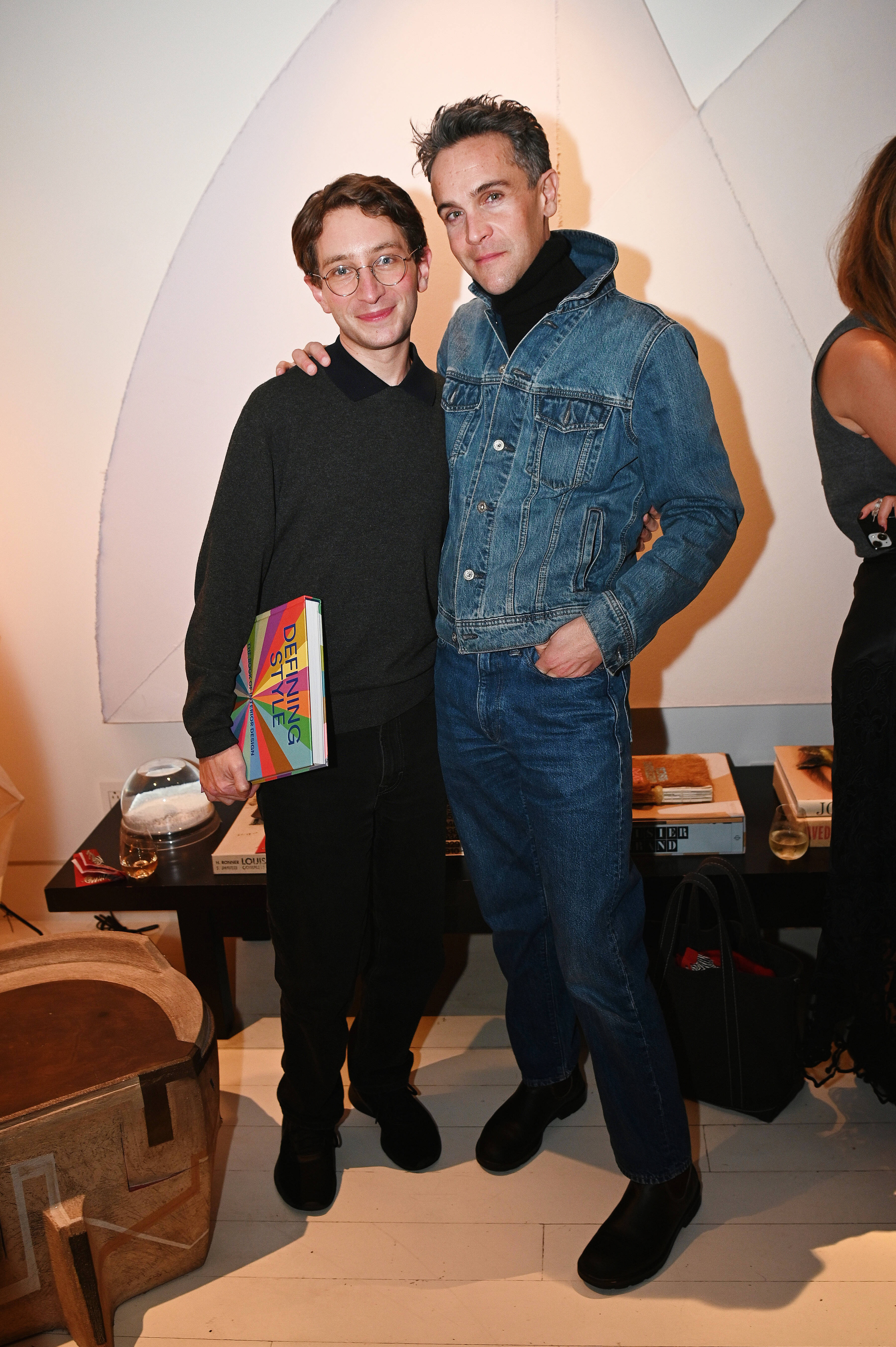 Defining Style party