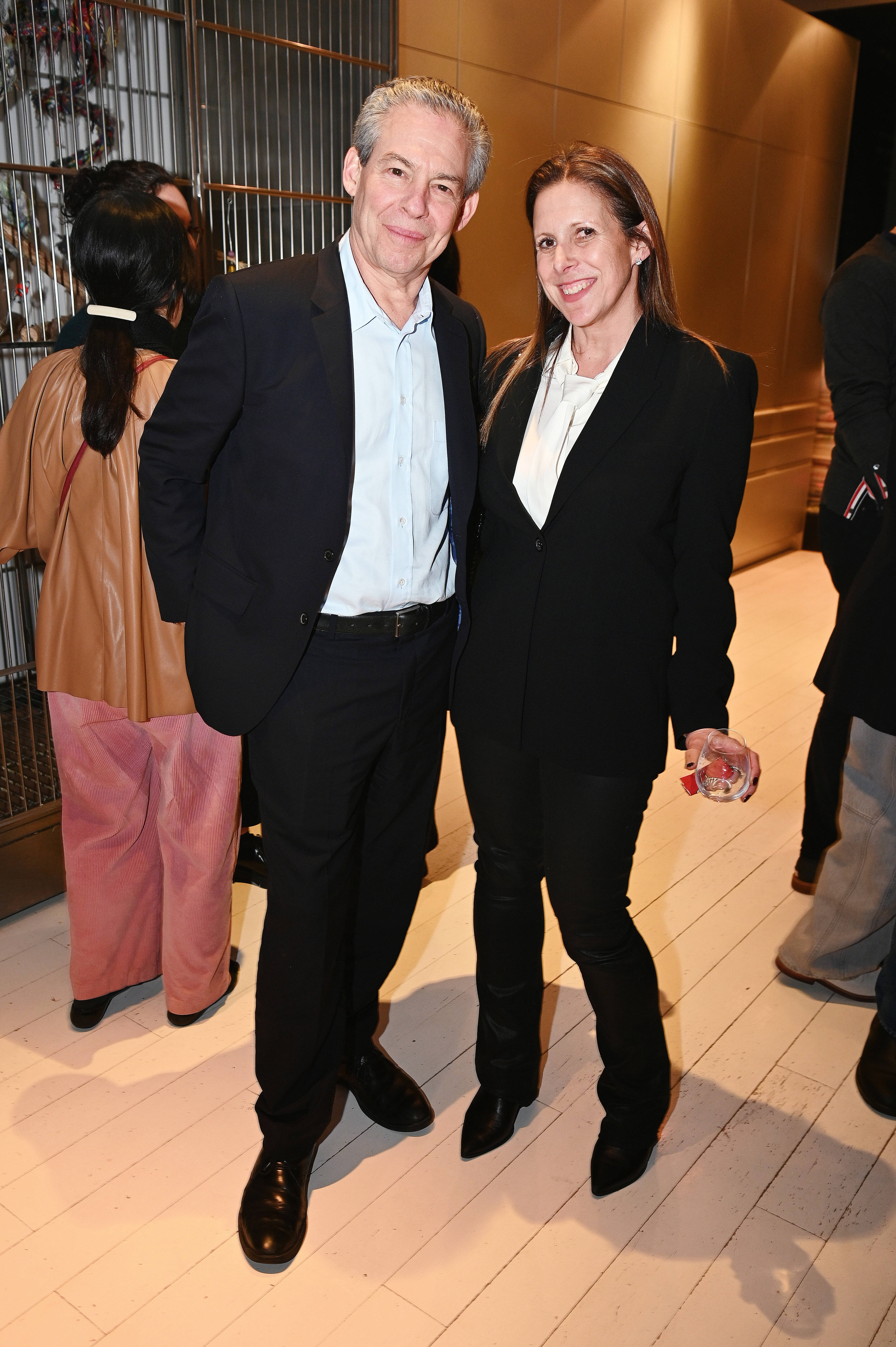 Defining Style party