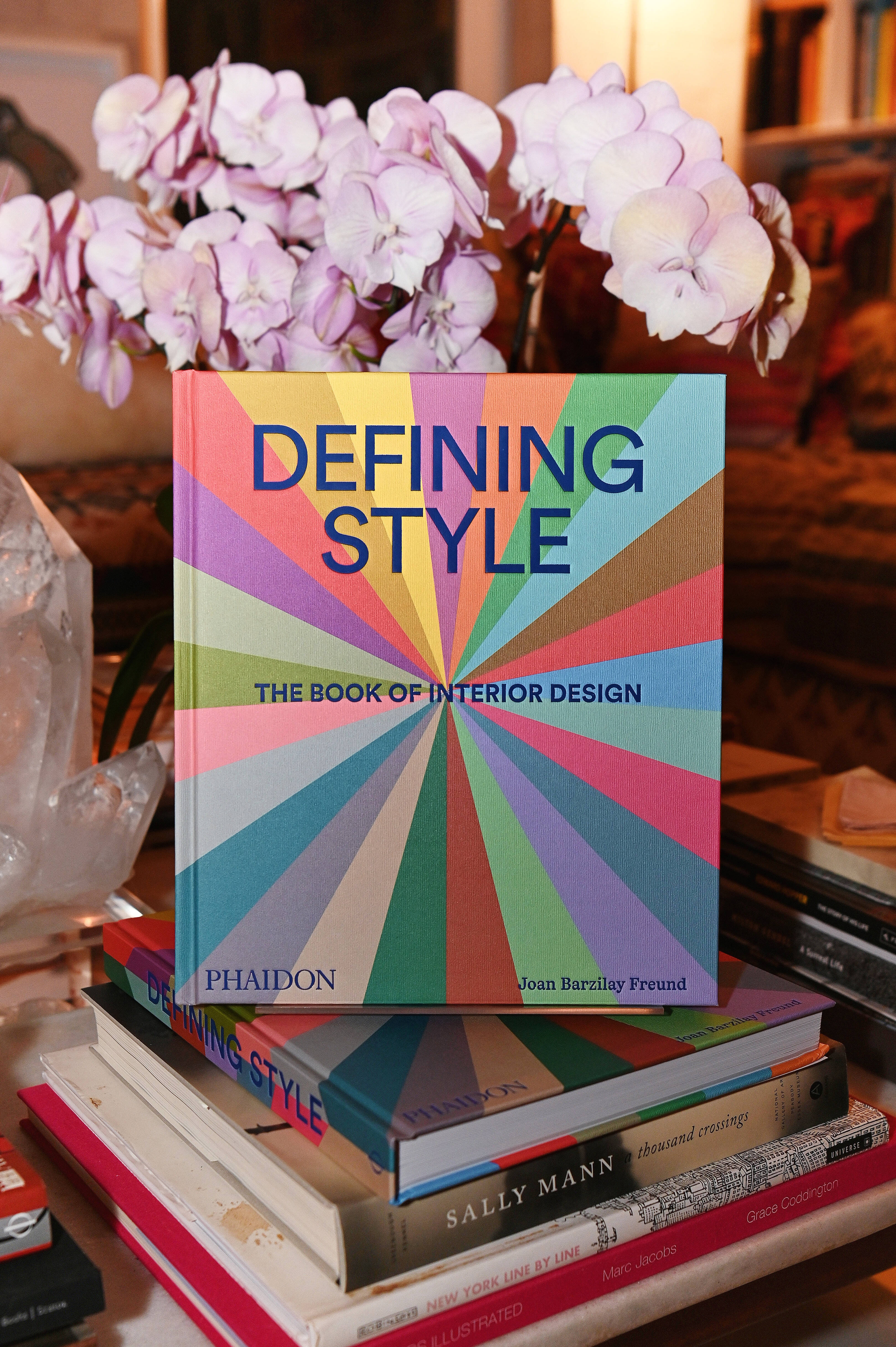 Defining Style party