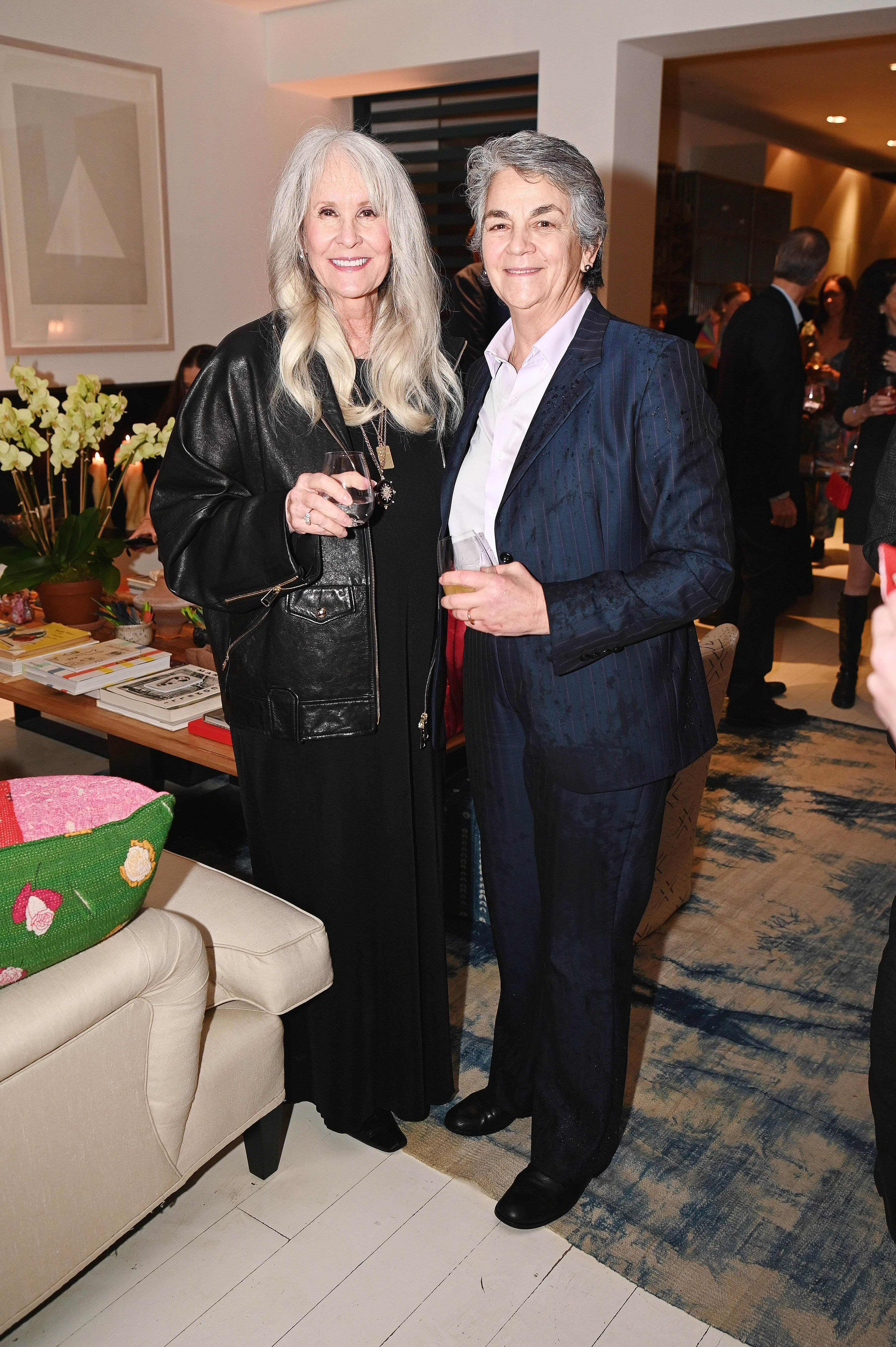 Defining Style party