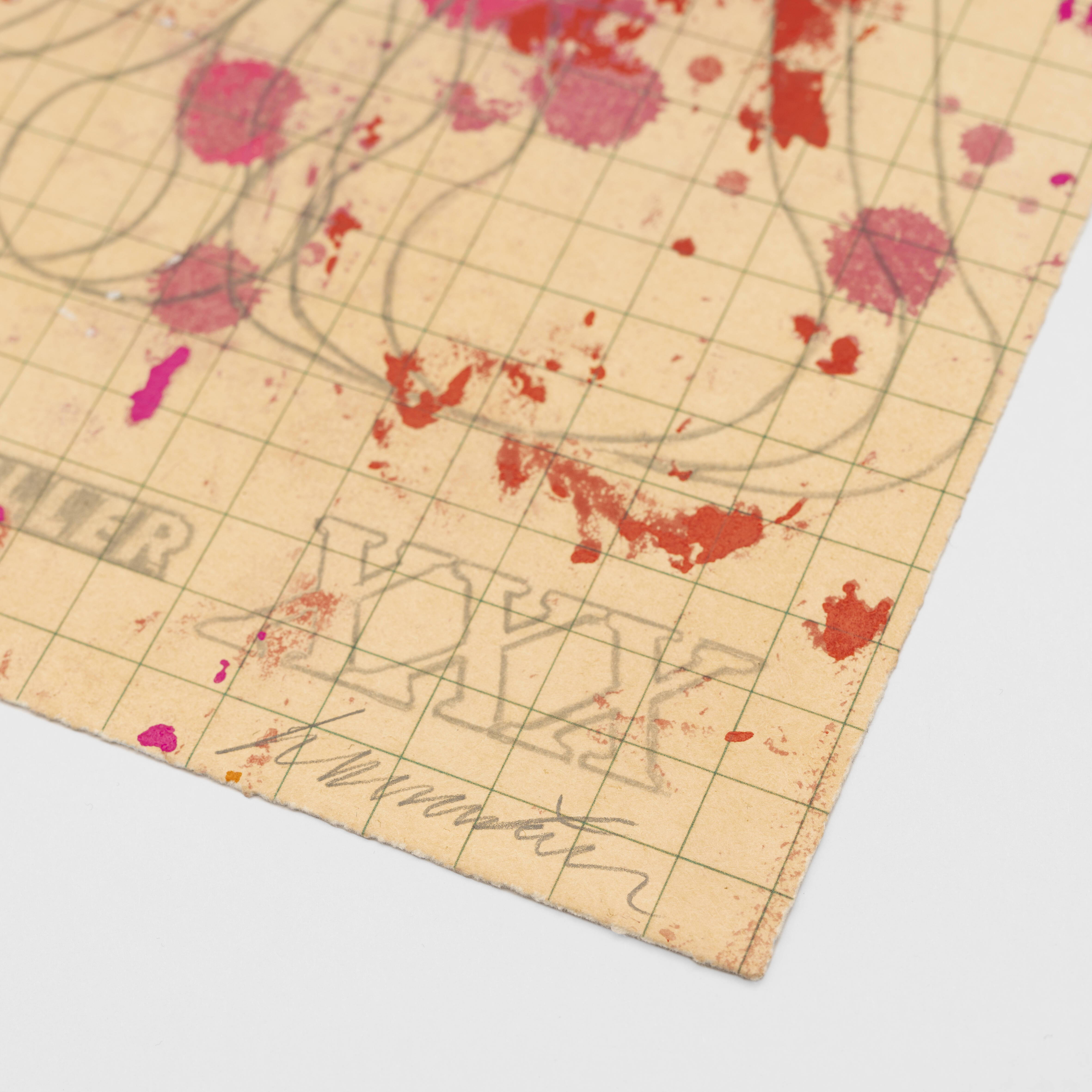 harland miller rough