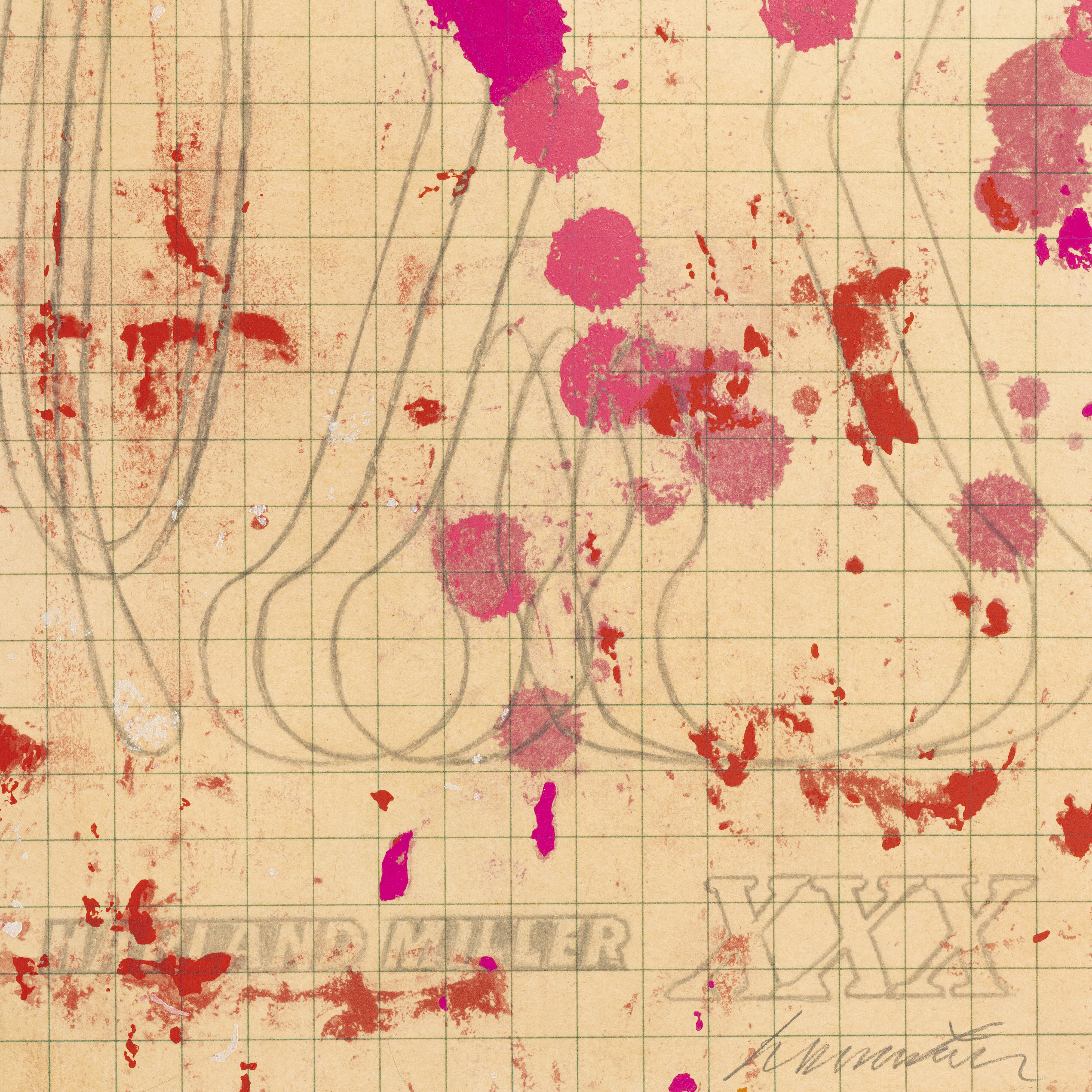 harland miller rough