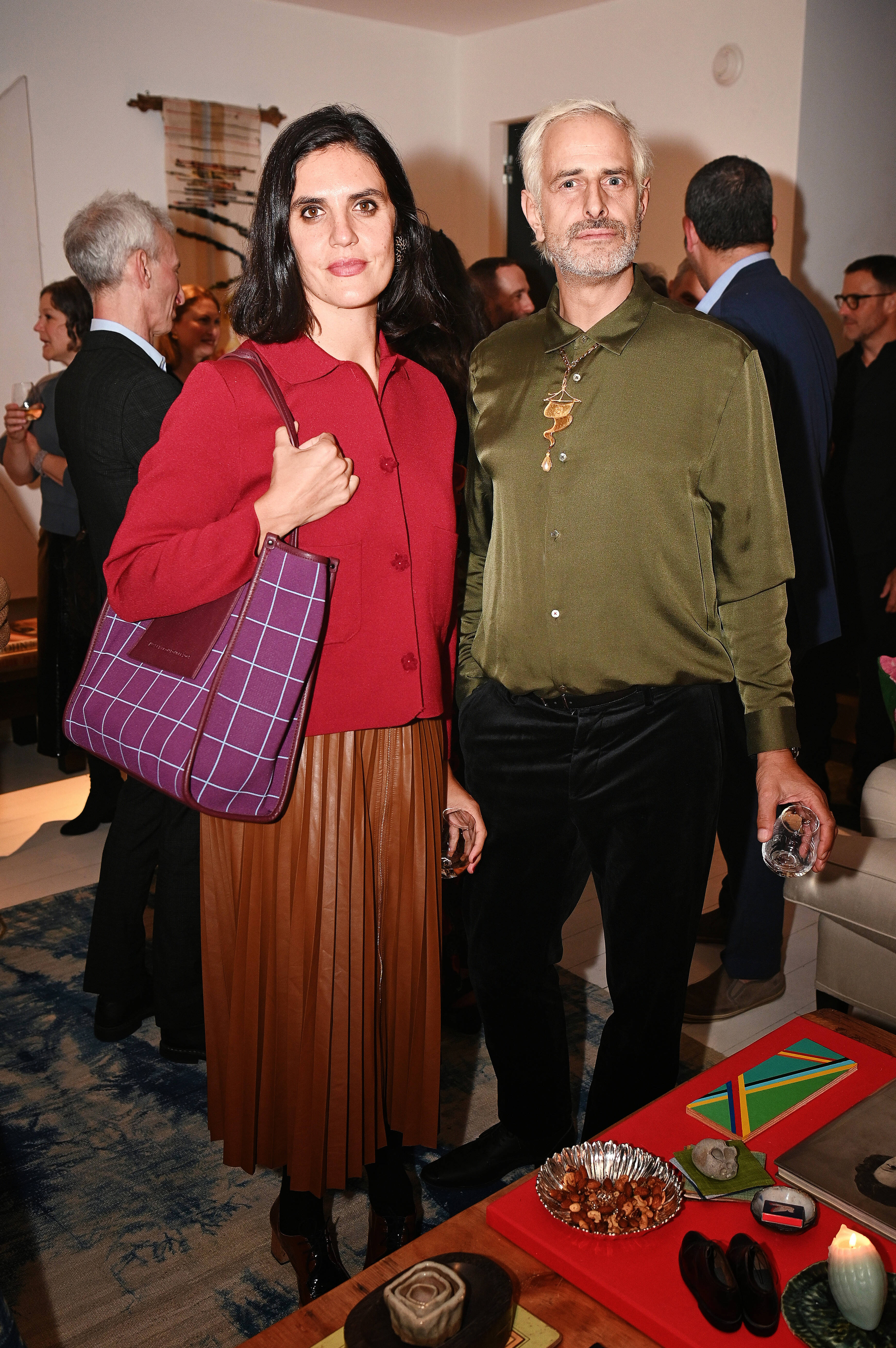 Defining Style party