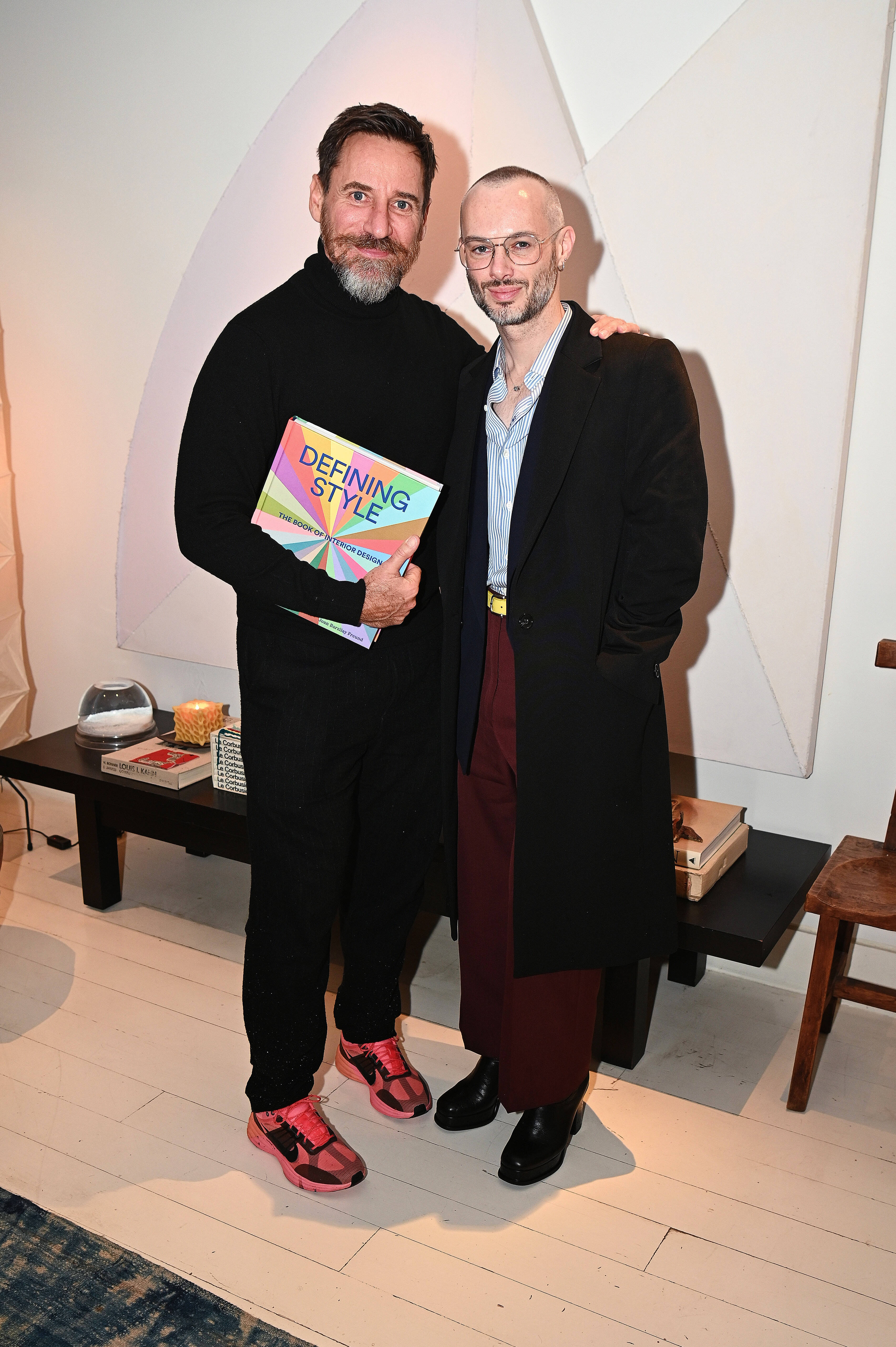 Defining Style party
