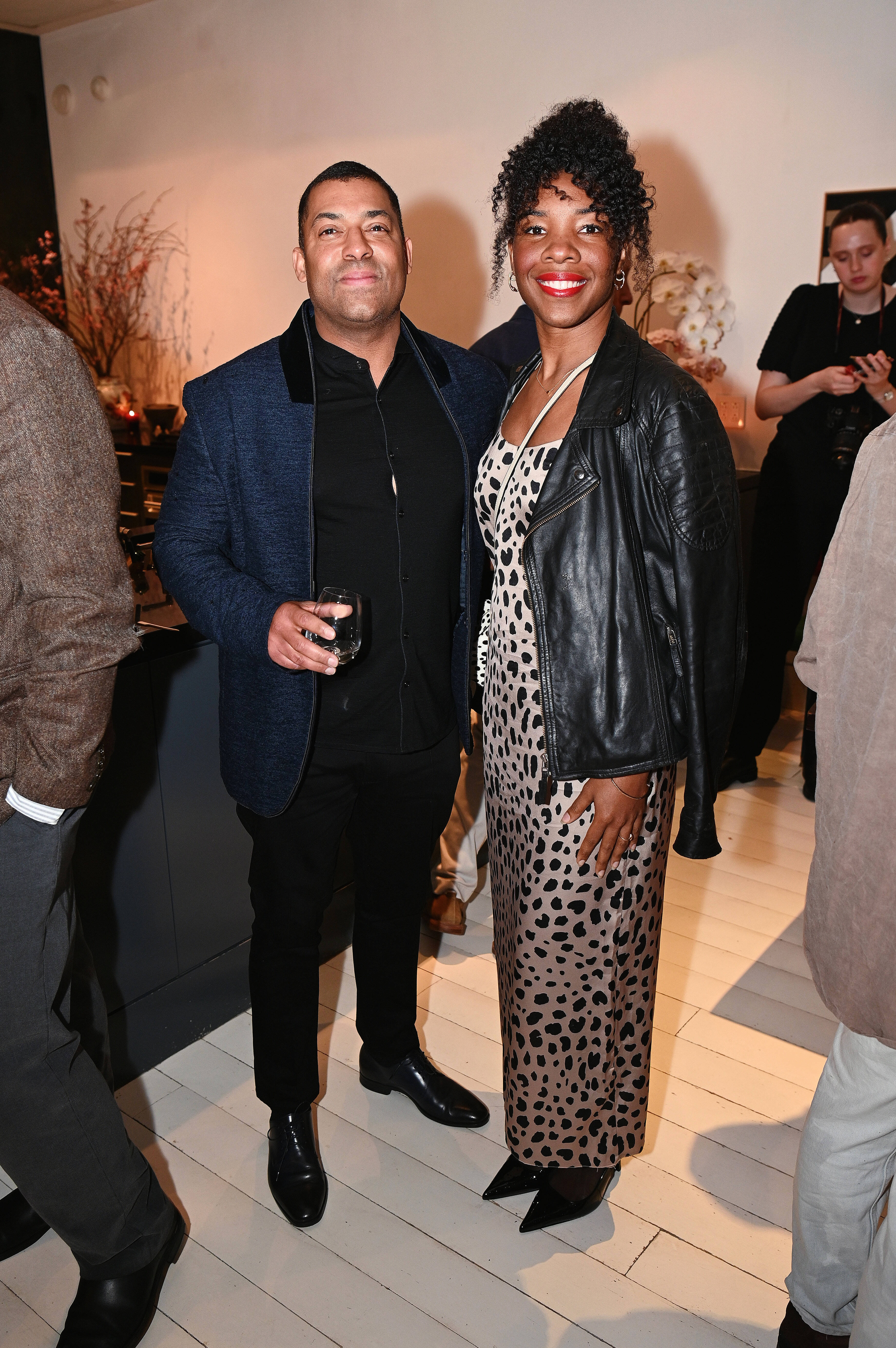Defining Style party