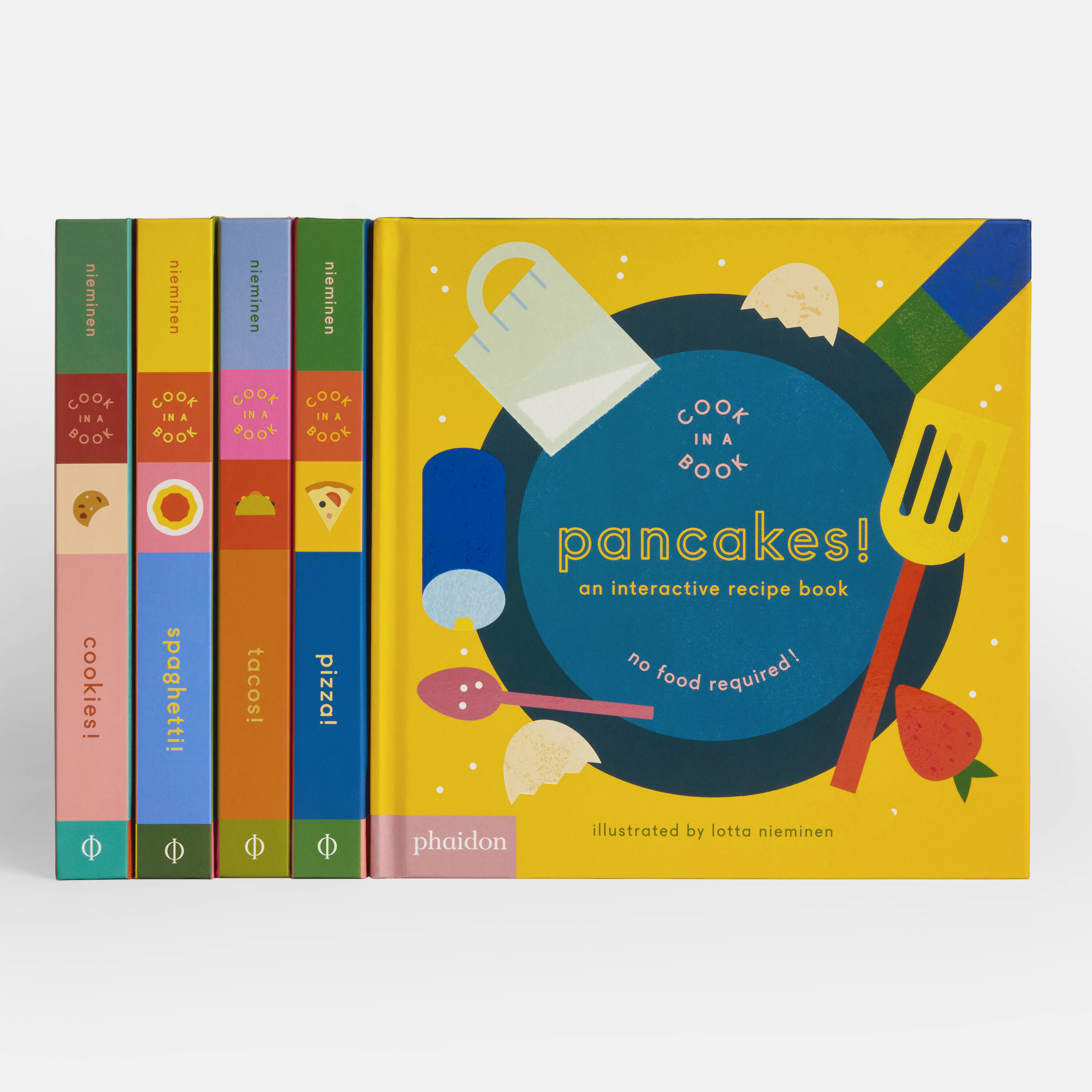 Meet the Phaidon Kids illustrator - Lotta Nieminen