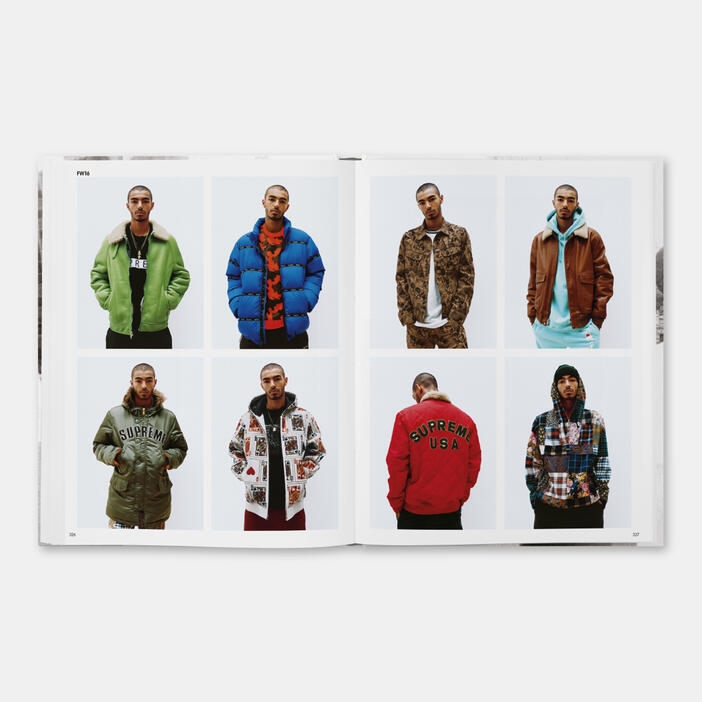 Supreme in 6 Collabs: Louis Vuitton, fashion, Agenda