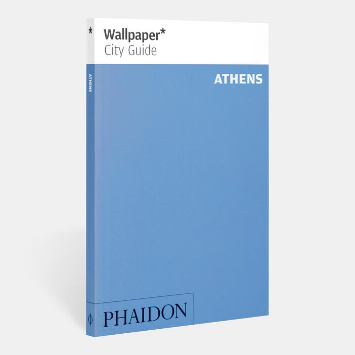 Wallpaper* City Guide Athens | Travel | Store | Phaidon