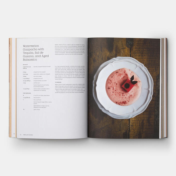 Cooking in Marfa