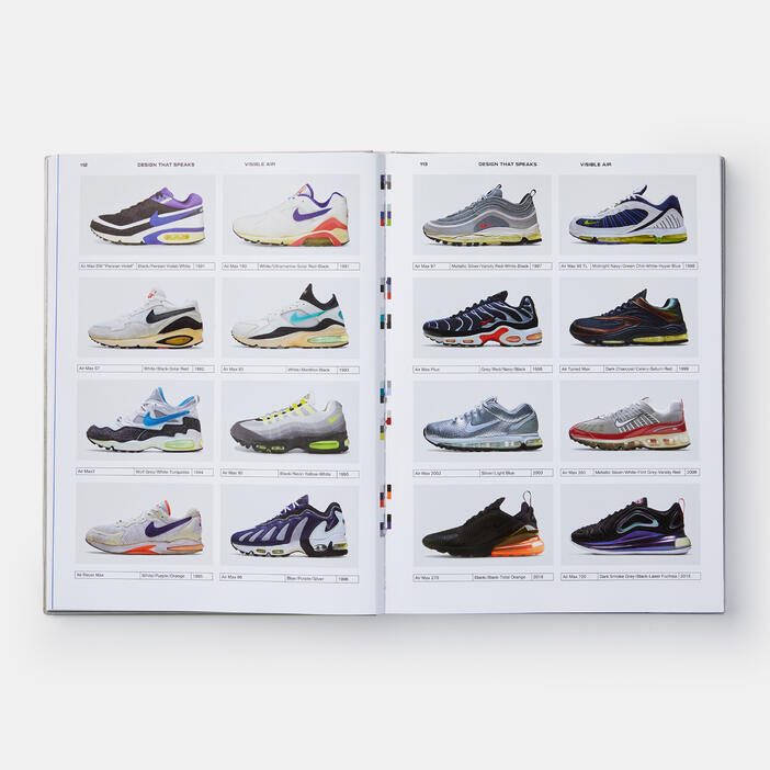 nike nike nike phaidon