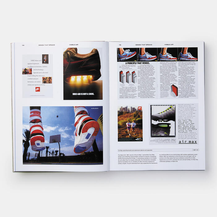 nike phaidon books