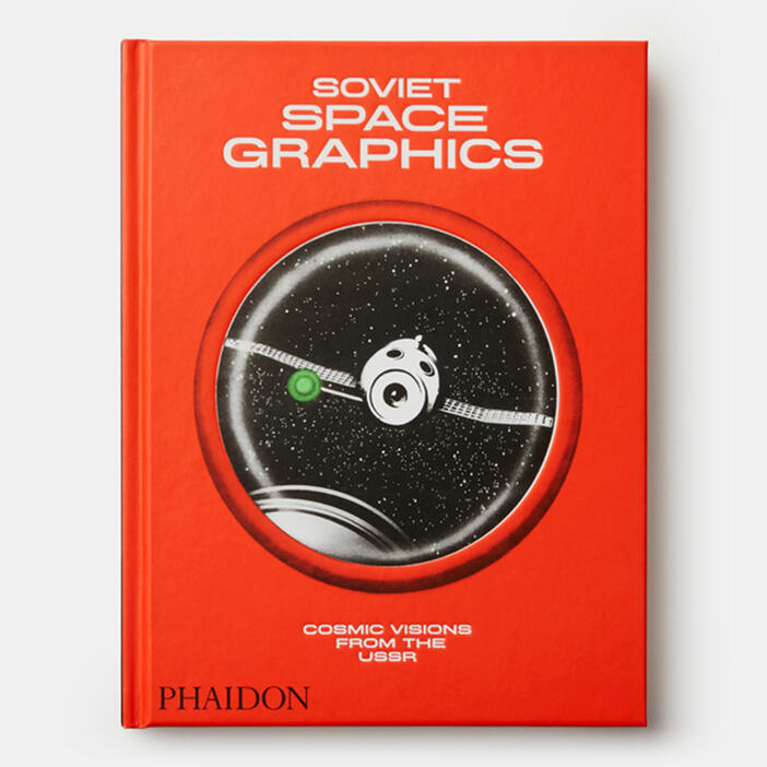 Soviet Space Graphics