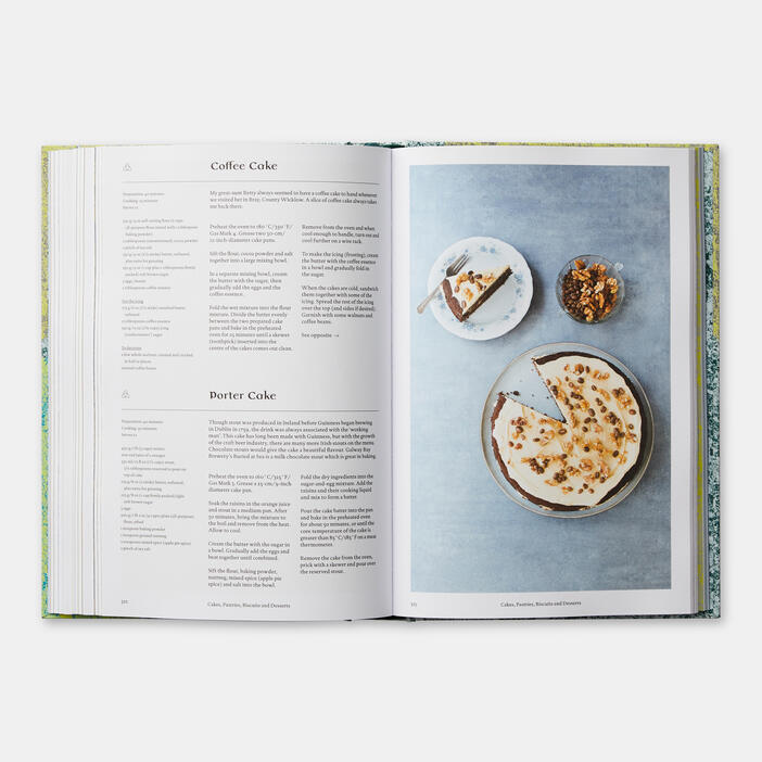 The Irish Cookbook