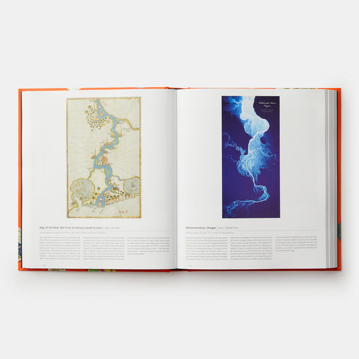 Map, Exploring The World