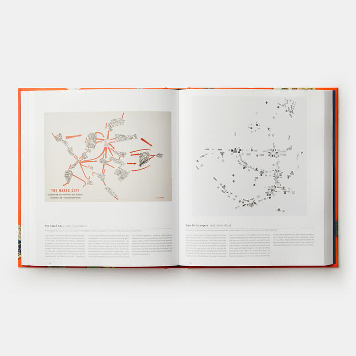 Map, Exploring The World