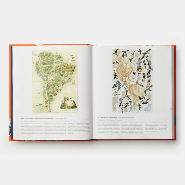 Map, Exploring The World