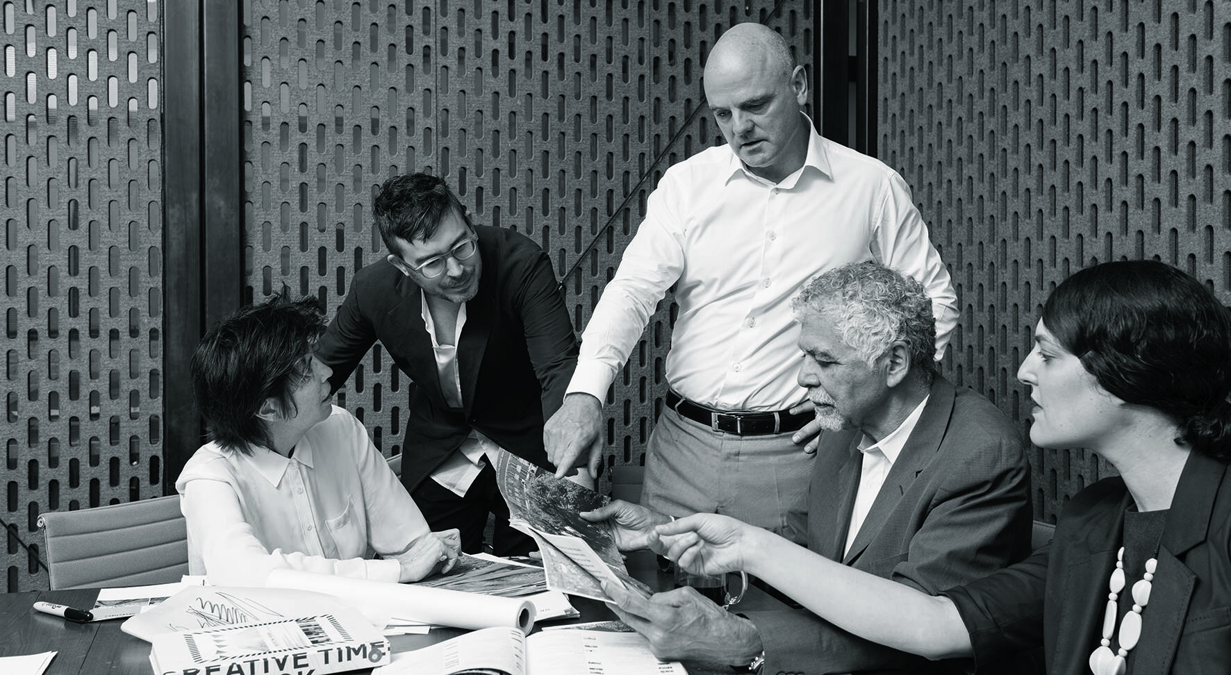 Remembering Ricardo Scofidio who pushed the boundaries of how we experience space, art, and the world around us