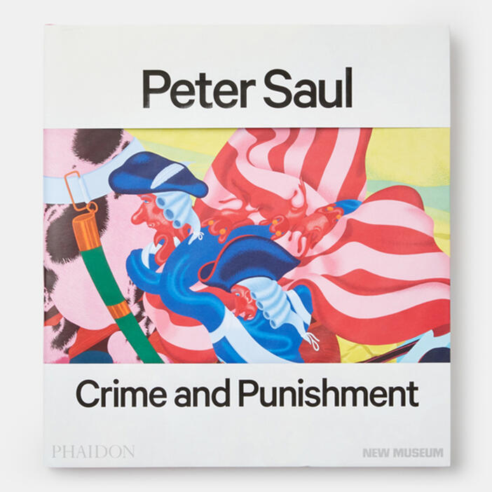 Peter Saul