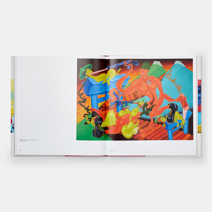 Peter Saul