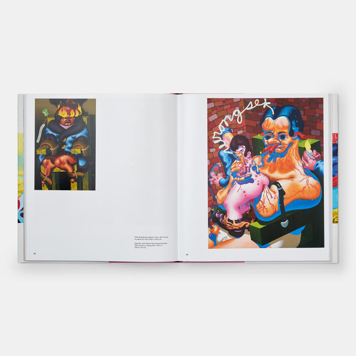 Peter Saul
