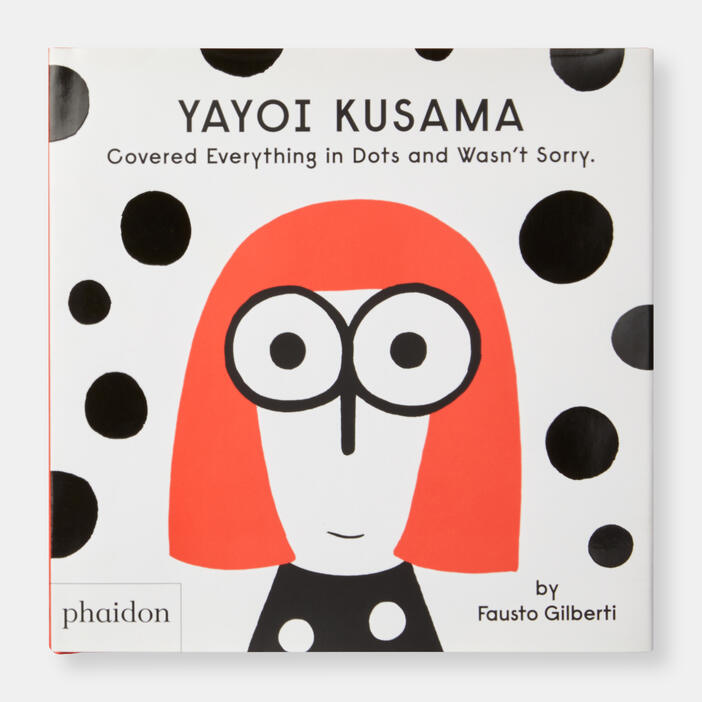Yayoi Kusama Covered Everything in Dots and Wasn’t Sorry.