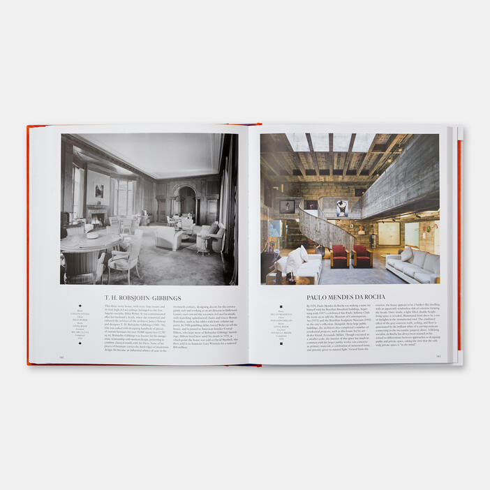 Interiors (Orange Edition)