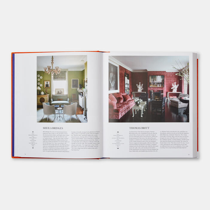 Interiors (Orange Edition)
