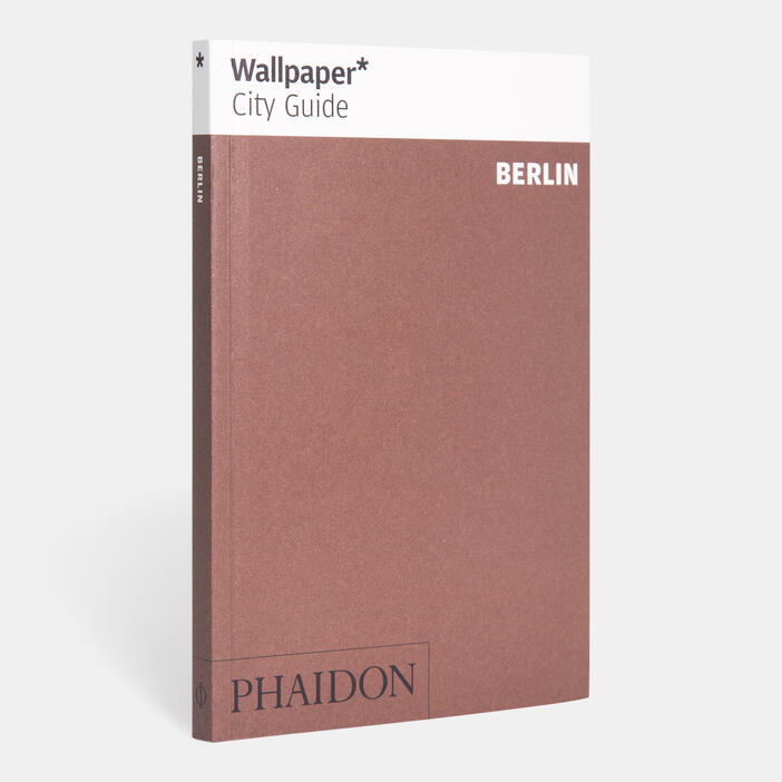 Wallpaper City Guide: Berlin, 9780714875330